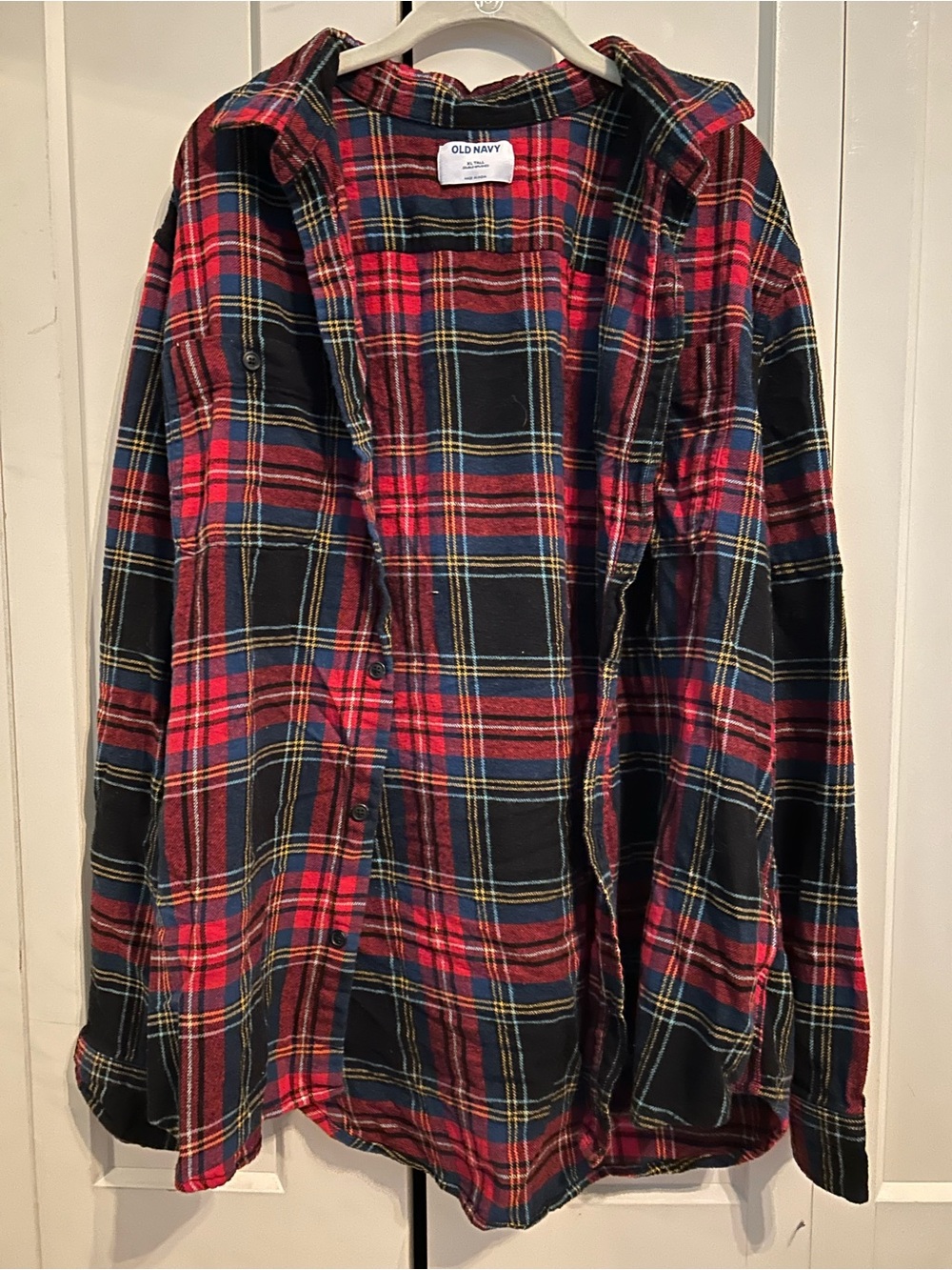 Men’s Old Navy Flannel